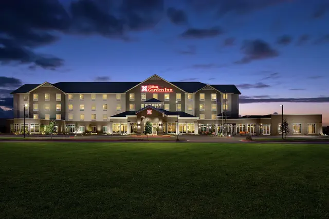 Photo 1 - Hilton Garden Inn Lubbock
