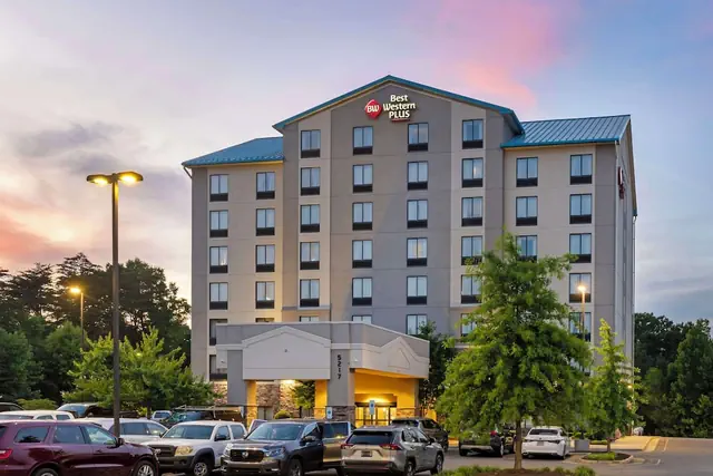 Photo 1 - Best Western Plus Thornburg Inn & Suites