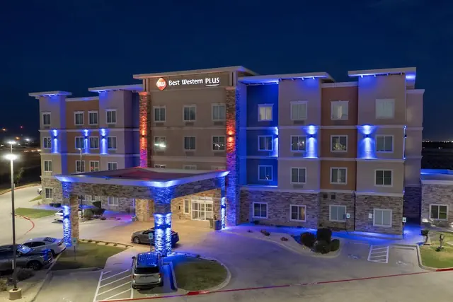 Photo 1 - Best Western Plus Tech Medical Center Inn