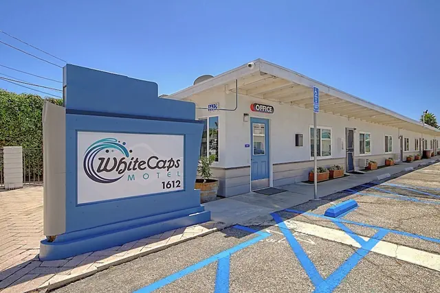 Photo 1 - White Caps Motel
