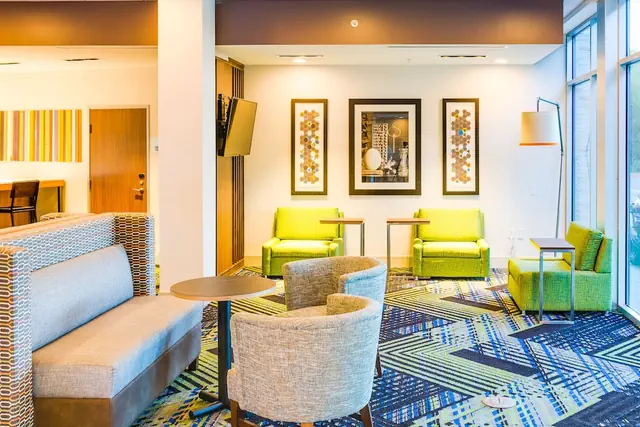 Photo 1 - Holiday Inn Express & Suites Russellville by IHG
