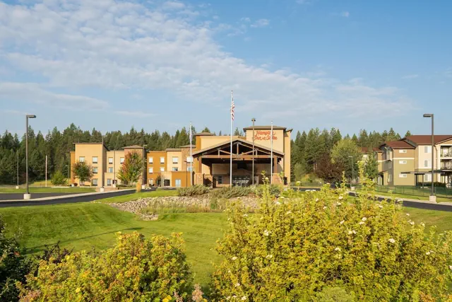 Photo 1 - Hampton Inn & Suites Whitefish