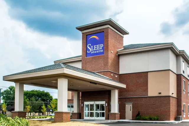 Photo 1 - Sleep Inn & Suites Syracuse Airport