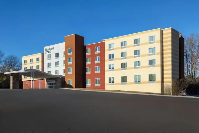 Photo 1 - Fairfield Inn & Suites Richmond Midlothian