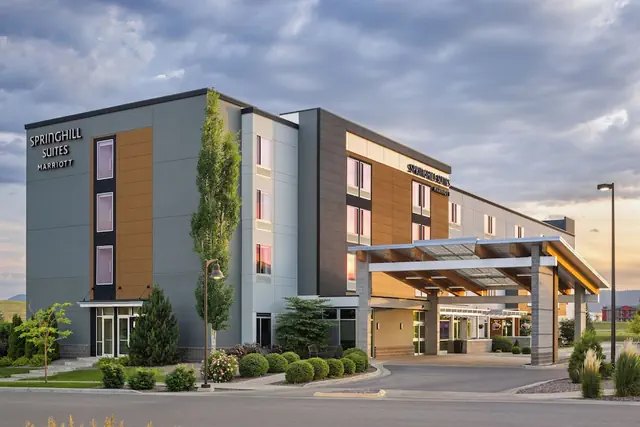 Photo 1 - SpringHill Suites by Marriott Kalispell