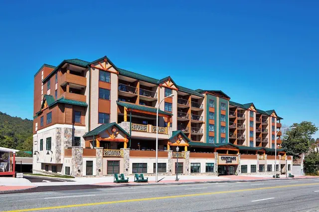 Photo 1 - Courtyard by Marriott Lake George