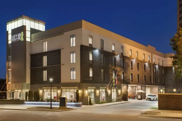 Photo 1 - Home2 Suites by Hilton Greenville Downtown
