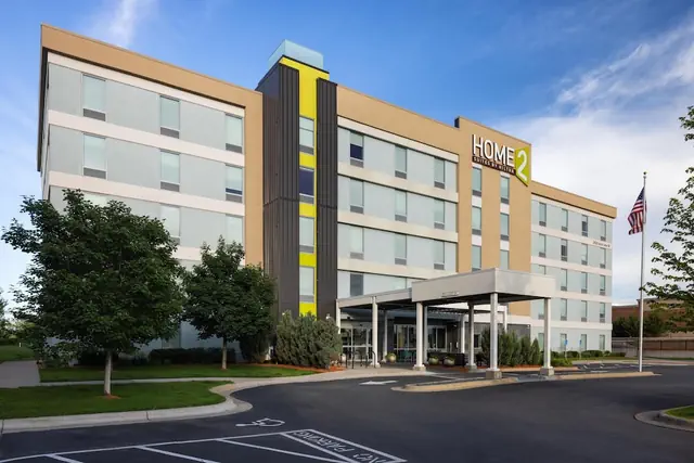 Photo 1 - Home2 Suites by Hilton Roseville Minneapolis