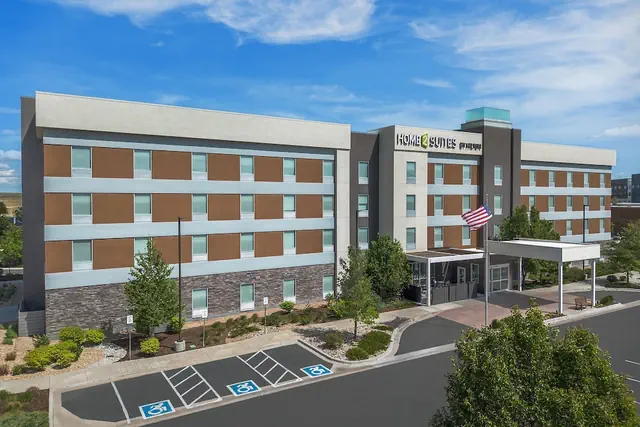 Photo 1 - Home2 Suites by Hilton Denver International Airport