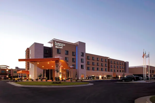 Photo 1 - Fairfield by Marriott Inn & Suites Wheeling at The Highlands