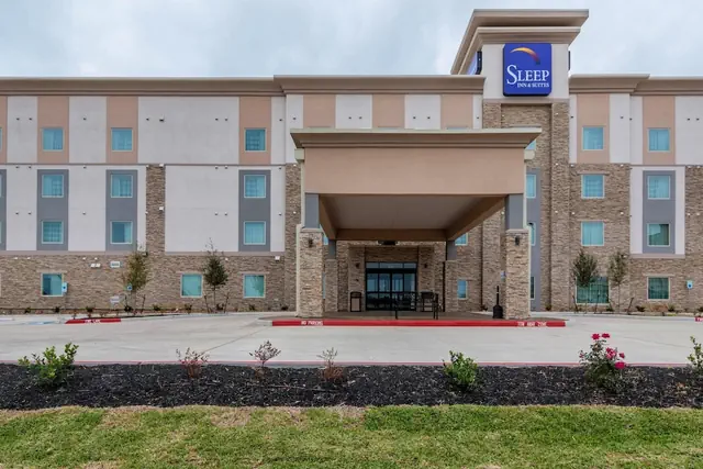 Photo 1 - Sleep Inn & Suites College Station near University