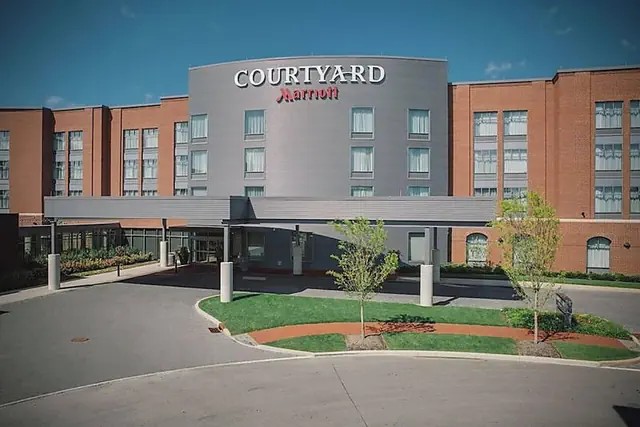 Photo 1 - Courtyard by Marriott Columbus OSU