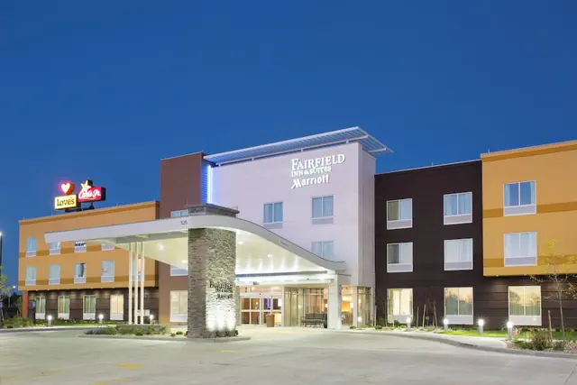 Photo 1 - Fairfield Inn & Suites by Marriott Burlington