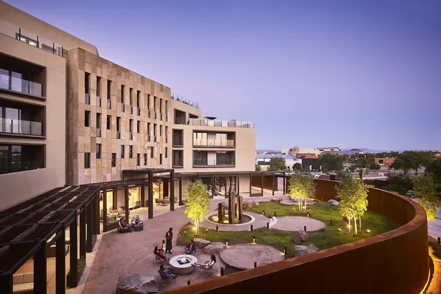 Photo 1 - Hotel Chaco