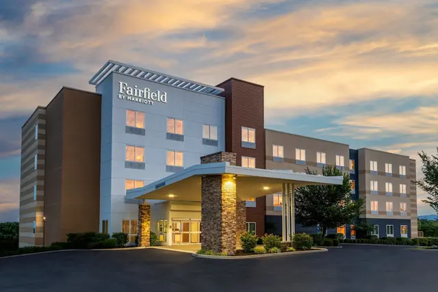 Photo 1 - Fairfield Inn & Suites by Marriott Martinsburg