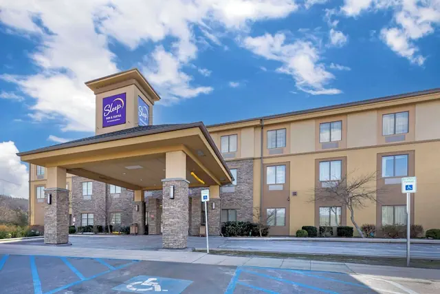 Photo 1 - Sleep Inn & Suites Cumberland - LaVale
