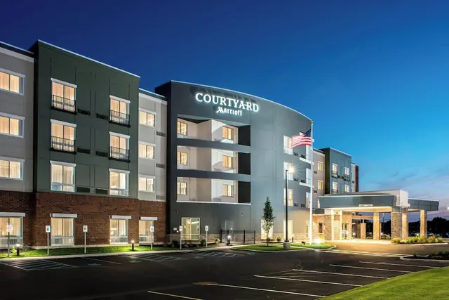 Photo 1 - Courtyard by Marriott Albany Clifton Park
