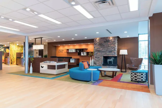Photo 1 - Fairfield Inn & Suites Medina