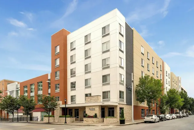 Photo 1 - Fairfield Inn & Suites Cincinnati Uptown/University Area