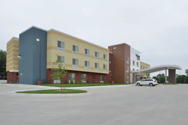 Photo 1 - Fairfield Inn & Suites Fremont