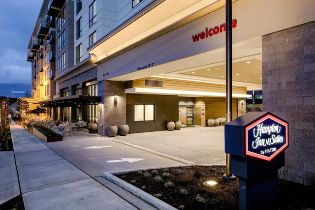 Photo 1 - Hampton Inn & Suites by Hilton Seattle/Northgate