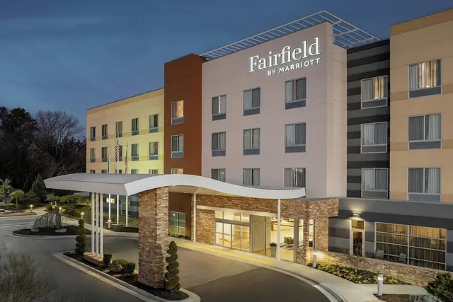 Photo 1 - Fairfield Inn & Suites Atlanta Stockbridge