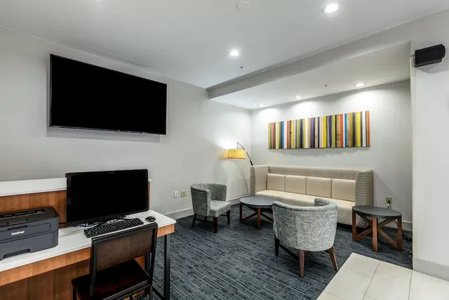 Photo 1 - Holiday Inn Express & Suites Jersey City North - Hoboken by IHG