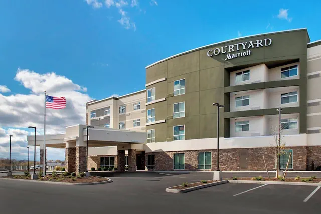 Photo 1 - Courtyard by Marriott Schenectady at Mohawk Harbor