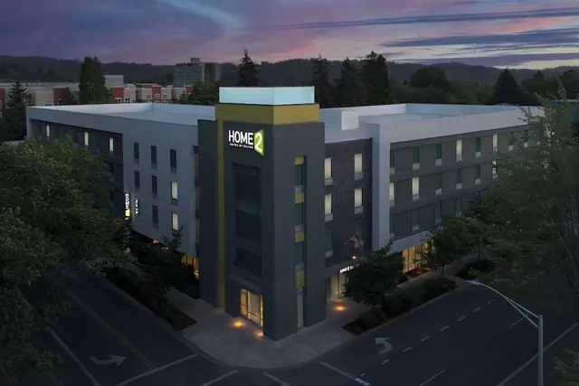 Photo 1 - Home2 Suites by Hilton Eugene Downtown University Area