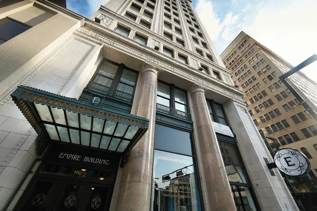 Photo 1 - Elyton Hotel, Autograph Collection by Marriott