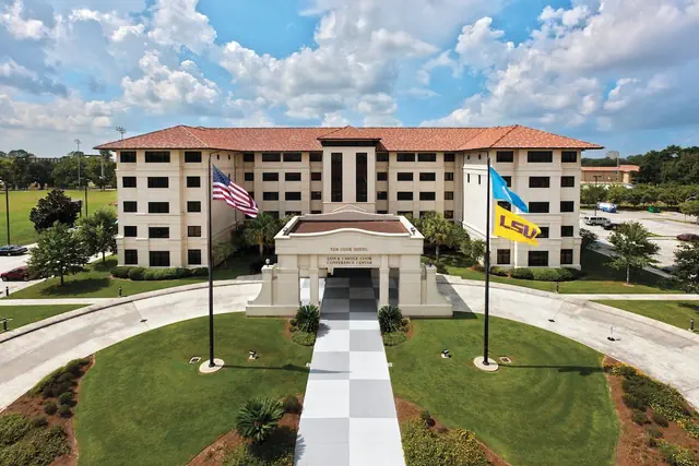 Photo 1 - The Cook Hotel and Conference Center at LSU