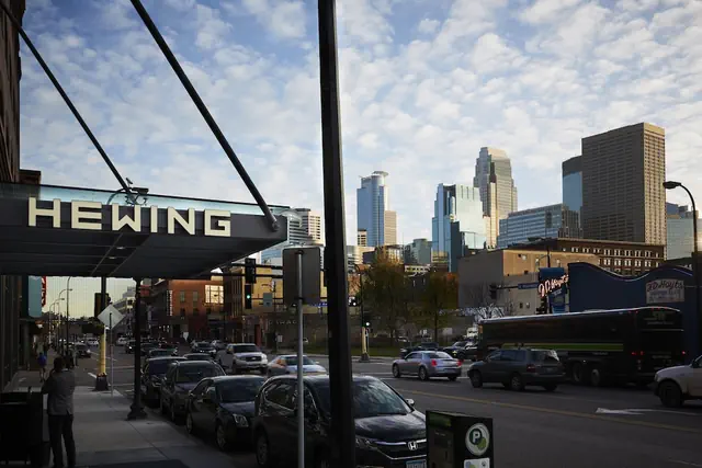 Photo 1 - Hewing Hotel