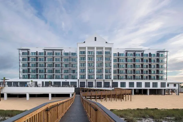 Photo 1 - SpringHill Suites by Marriott Navarre Oceanfront