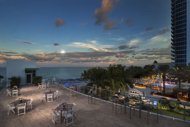 Photo 1 - Nobu Hotel Miami Beach