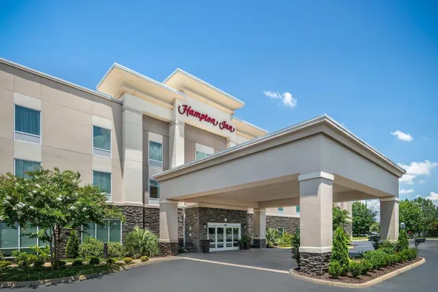 Photo 1 - Hampton Inn Eufaula