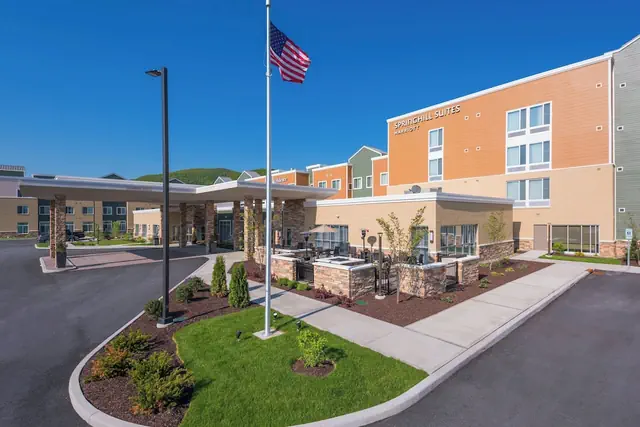 Photo 1 - SpringHill Suites by Marriott Fishkill