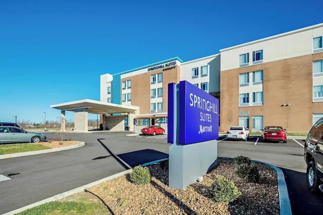 Photo 1 - SpringHill Suites by Marriott Dayton Vandalia