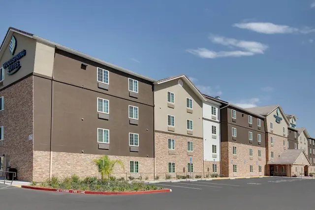 Photo 1 - WoodSpring Suites Bakersfield East