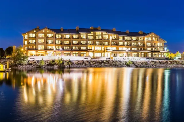 Photo 1 - The Lodge at Columbia Point