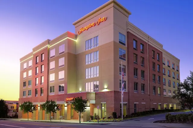 Photo 1 - Hampton Inn by Hilton Wilmington Downtown