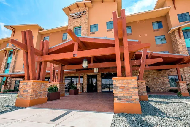 Photo 1 - Towneplace Suites Big Spring