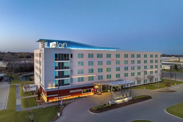 Photo 1 - Aloft by Marriott Wichita