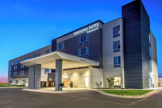 Photo 1 - Springhill Suites by Marriott Amarillo
