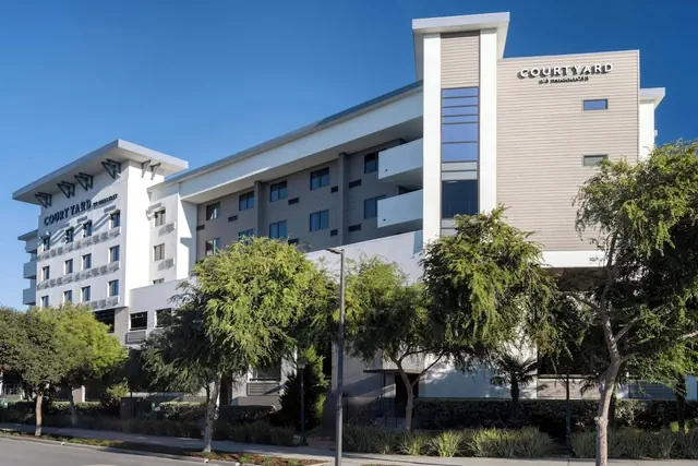 Photo 1 - Courtyard by Marriott Redwood City