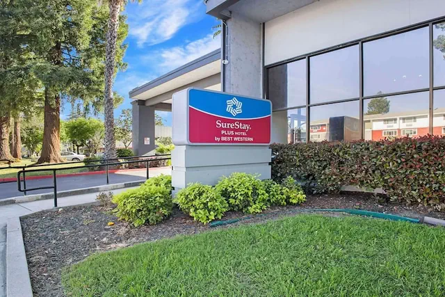 Photo 1 - SureStay Plus Hotel by Best Western Sacramento North