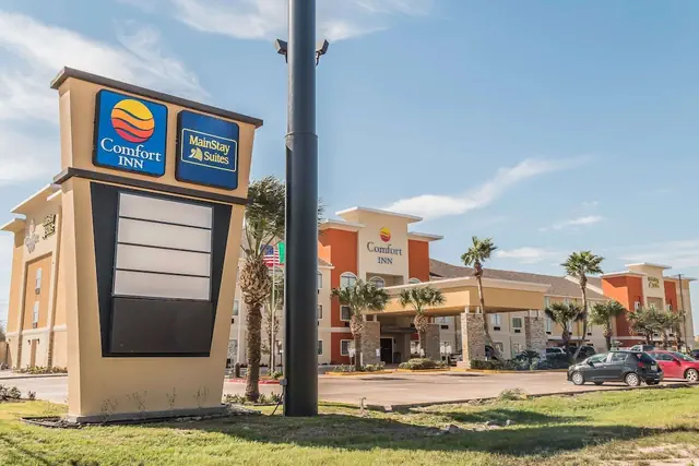 Photo 1 - MainStay Suites Edinburg South