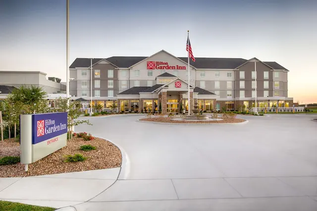 Photo 1 - Hilton Garden Inn Salina