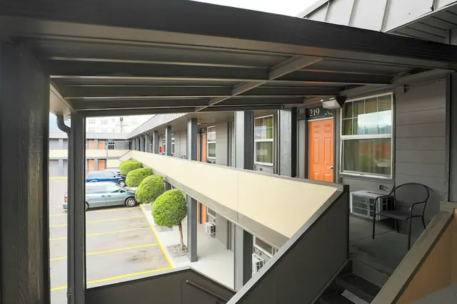 Photo 1 - Modern Motel