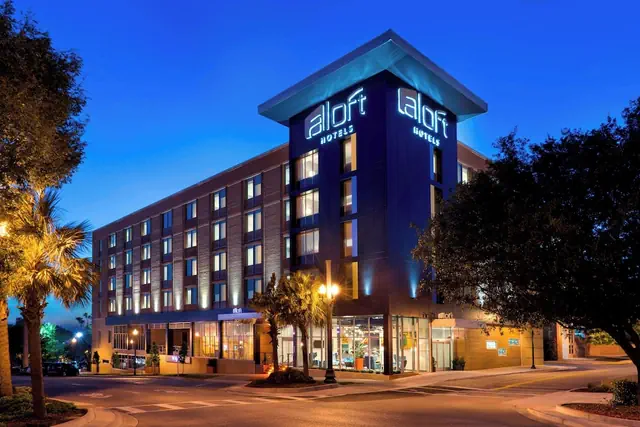 Photo 1 - Aloft by Marriott Columbia Downtown