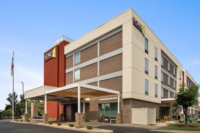Photo 1 - Home2 Suites by Hilton Bowling Green Hotel